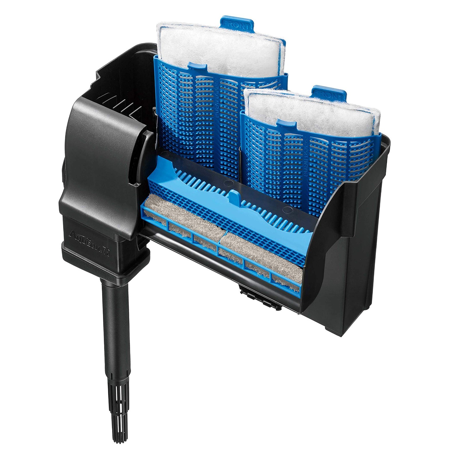 Aqueon Replacement Filter Cartridges Large – 12 Pack Aquarium Filters