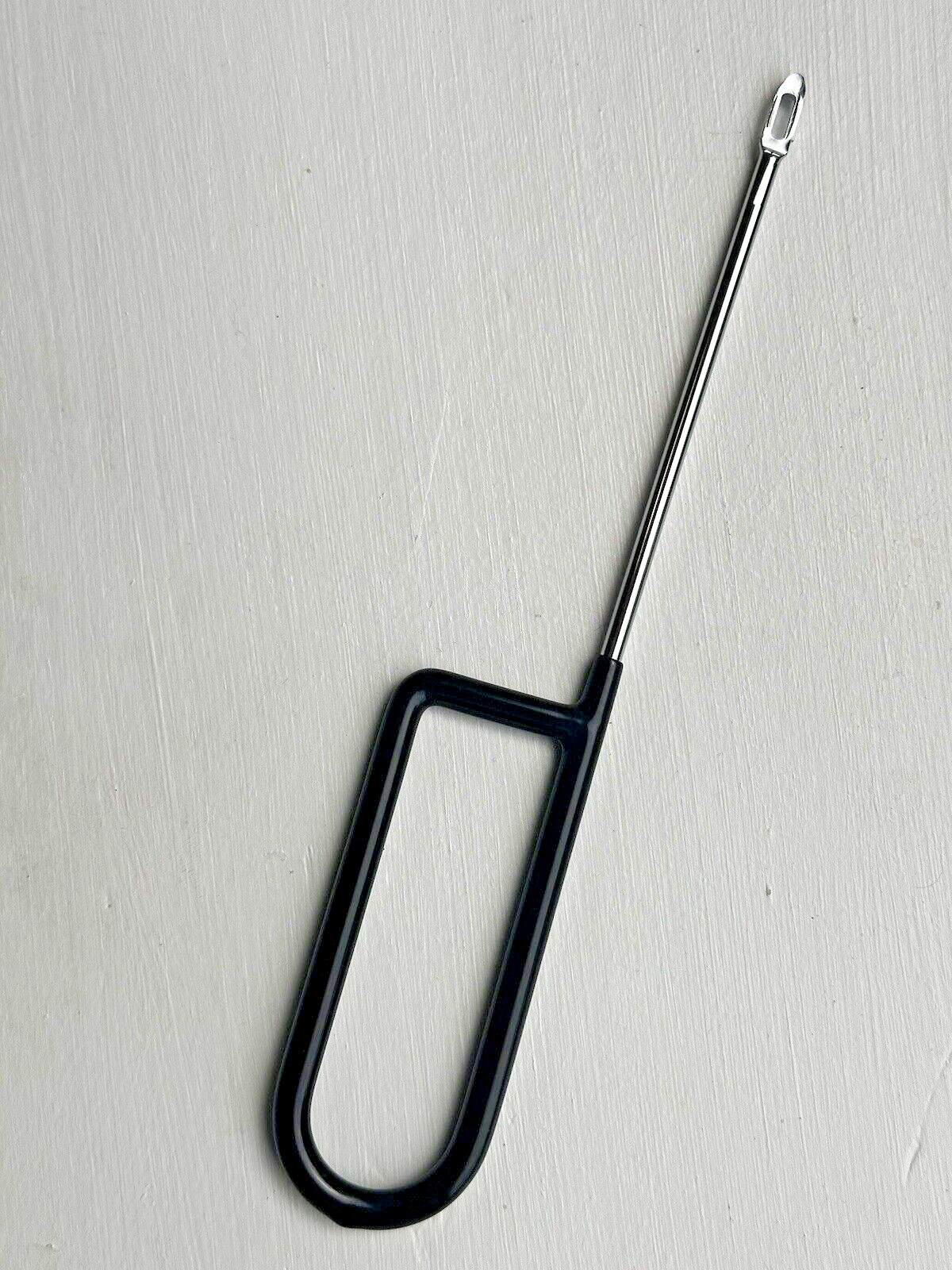 Steel Football Lacing Awl Tool - For Repair Football Bladder / Lace Repair Kits