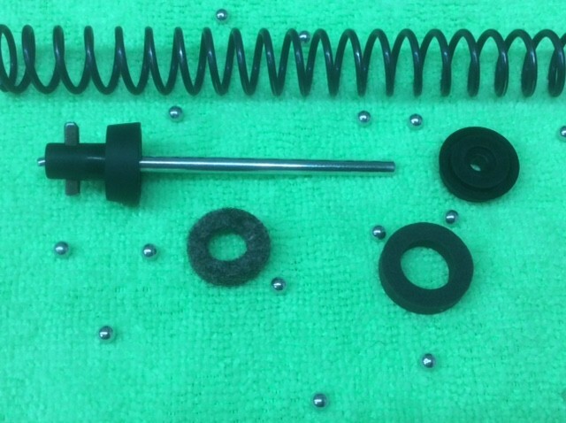 DAISY MODEL 1894 STANDARD SPRING - AIR TUBE - SEALS - WIPERS - SPRING TOOL - NEW