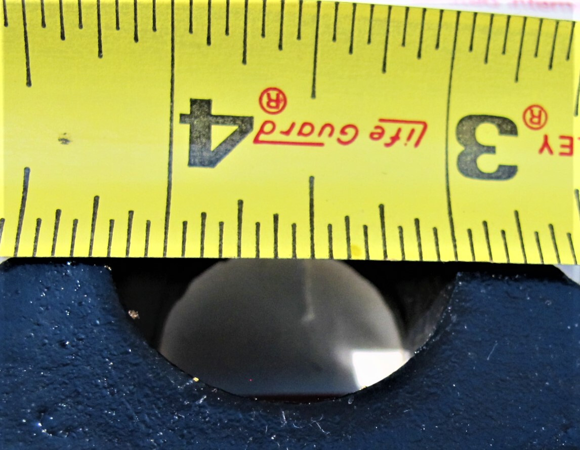 Chillington Crocodile Grub Hoe Head, Garden Hoe