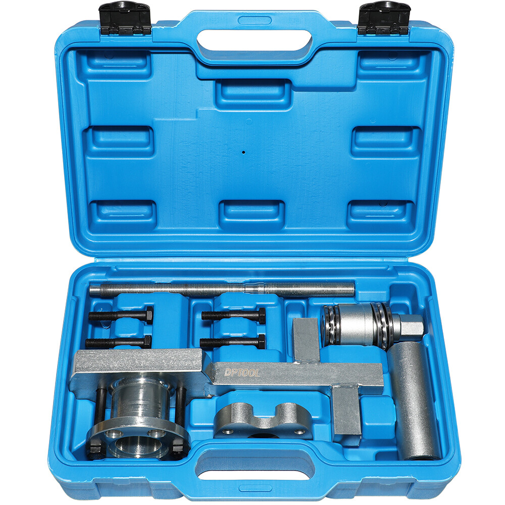 Crankshaft Crank Puller Holder for Jaguar Land Rover 3.0lt (V6) & 5.0lt (V8)