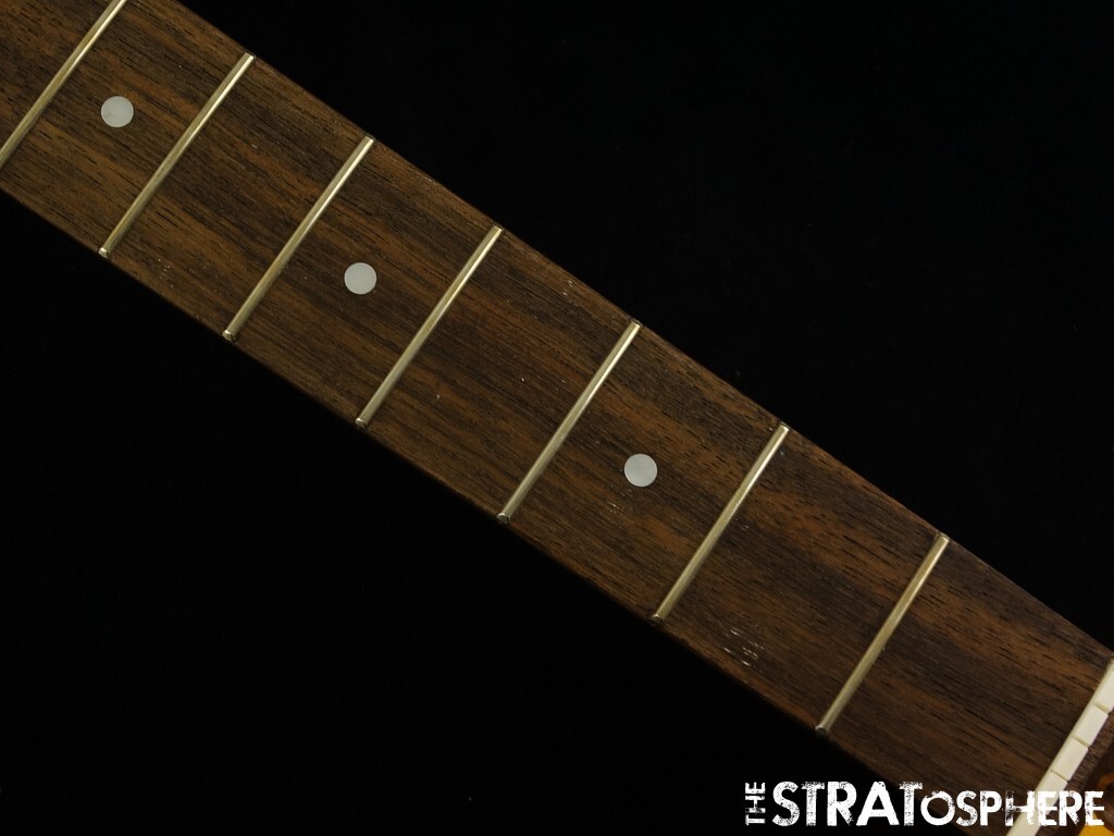 Fender Squier Classic Vibe 70s Strat NECK w/ TUNERS, Stratocaster, Laurel.