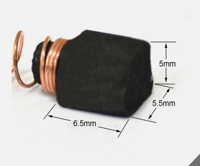 10*Replaces Carbon Motor Brushes For Dremel 90930-04 90930-05 Rotary Tools Brush