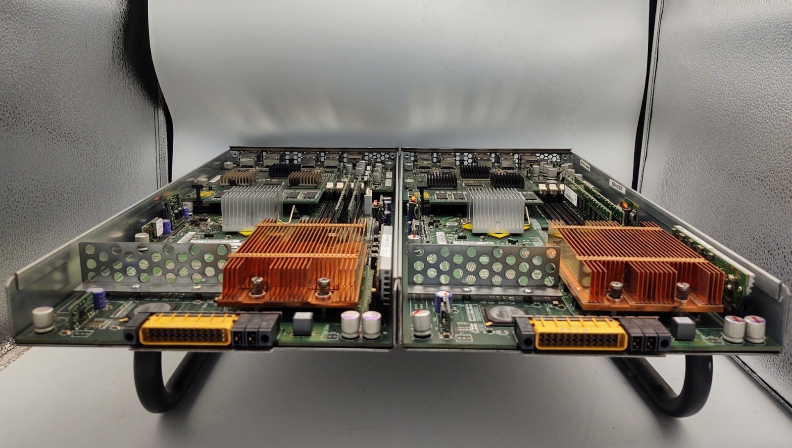 LOT OF 2 100-562-145 EMC CELERRA STORAGE PROCESSOR - FAST SHIPPING