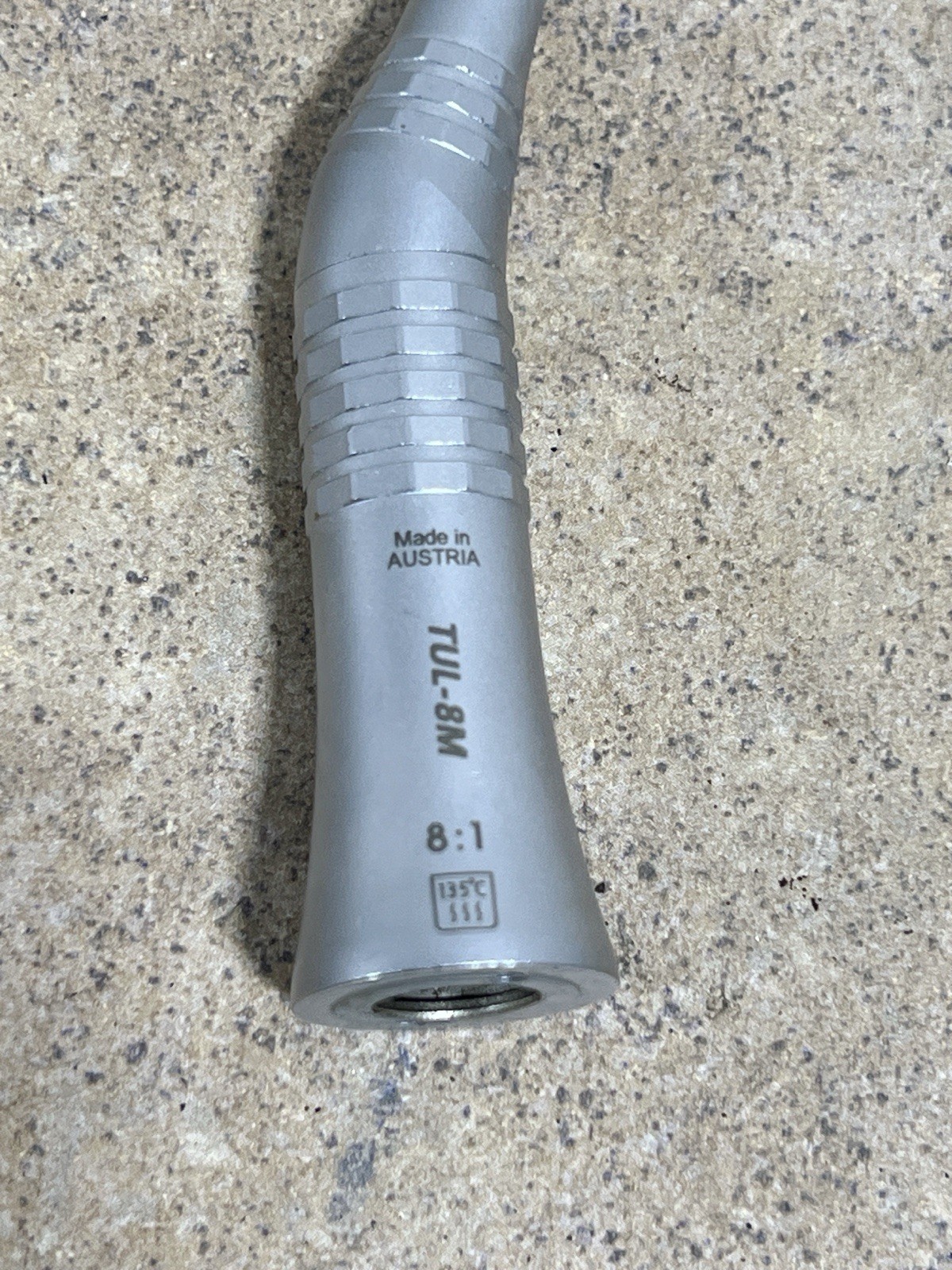 Dentsply Tulsa Dental TUL-8M 8:1 Ratio Endodontic Handpiece Sn 28655 - Endo