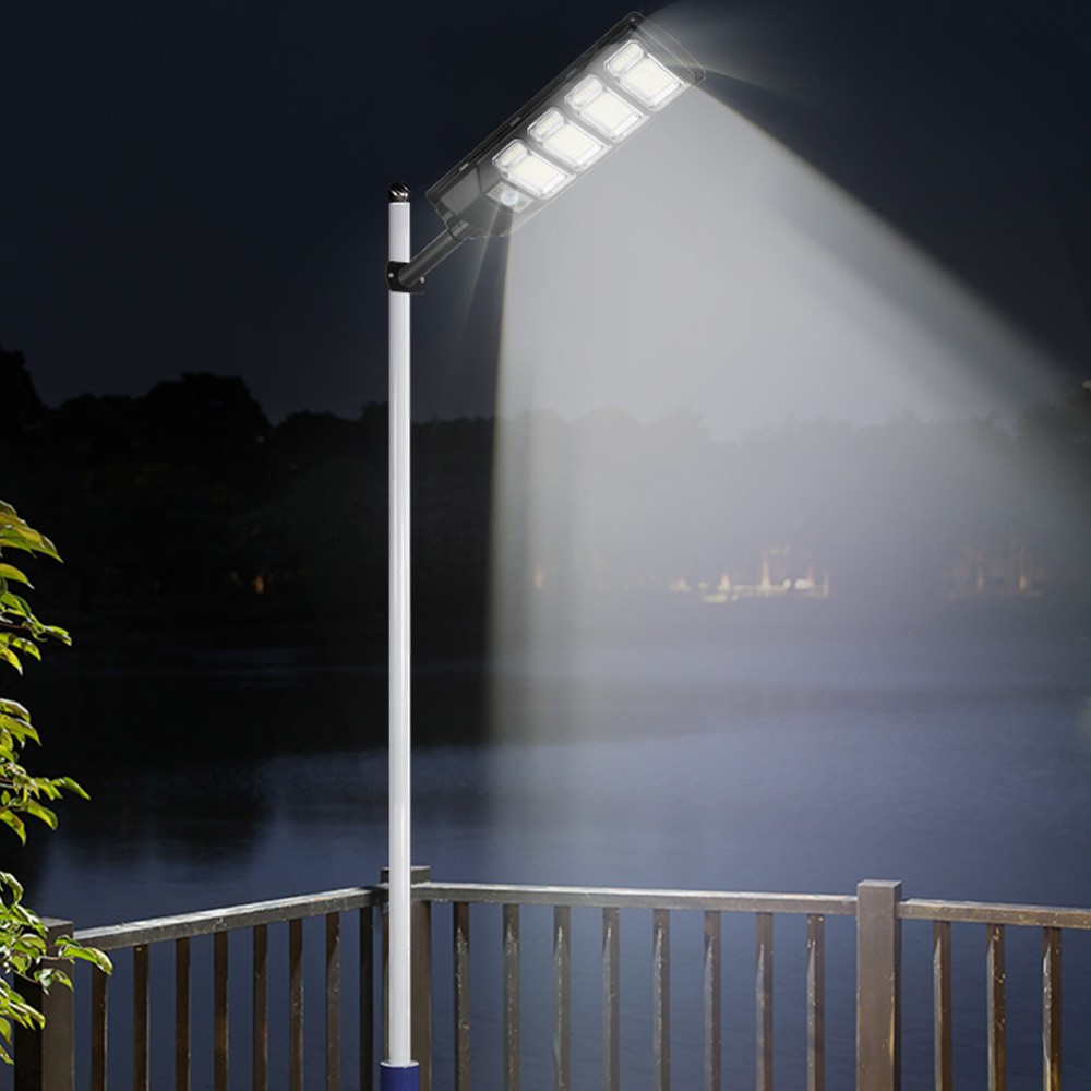 IP54 Waterproof Solar Outdoor Garden Lights 192LED Motion Sensor Wall Light