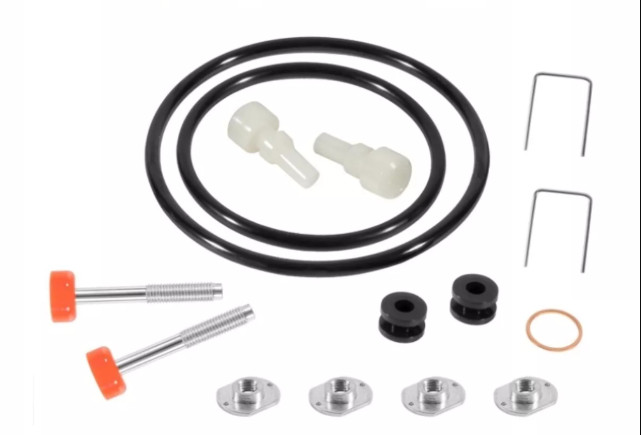 206728 Air Motor Repair Kit for Graco Fireball Monark Pump 15pcs Replacement