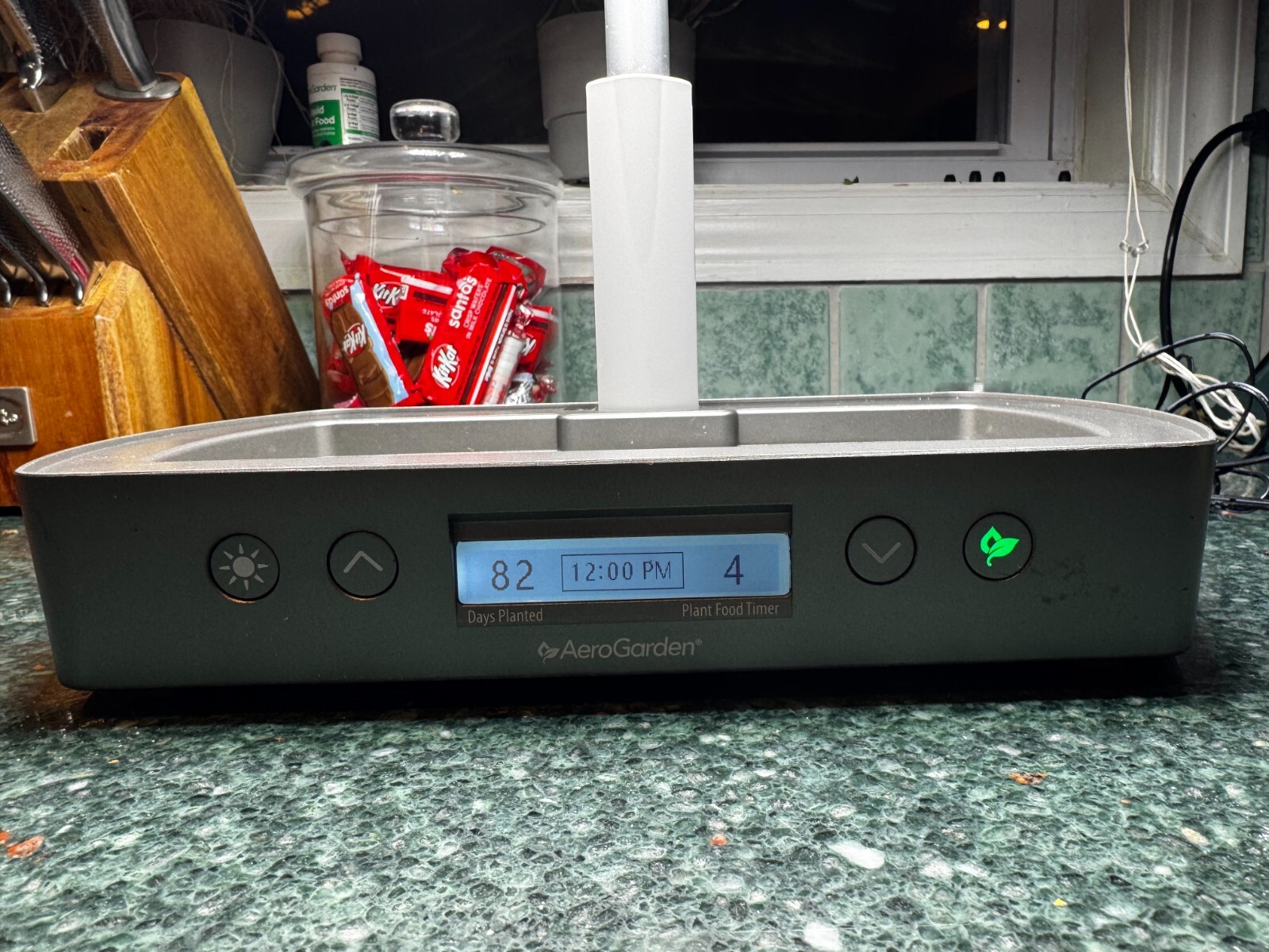 Aerogarden Harvest Elite Replacement LCD Screen 25632 Monochrome