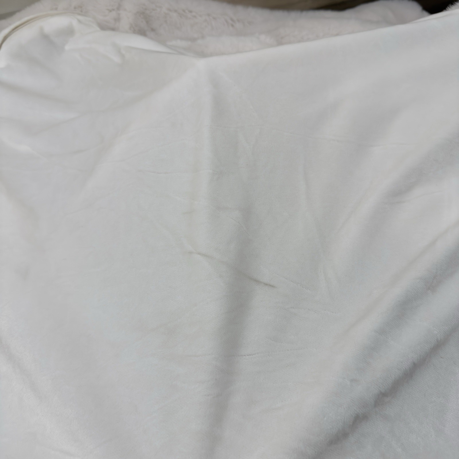 Pottery Barn Teen Hello Kitty Bean Bag Chair Slipcover Only Large Dust Spots OB