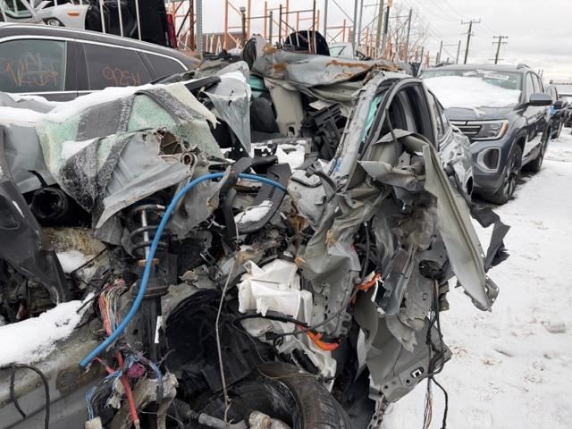 S60 2024 Chassis ECM 490785