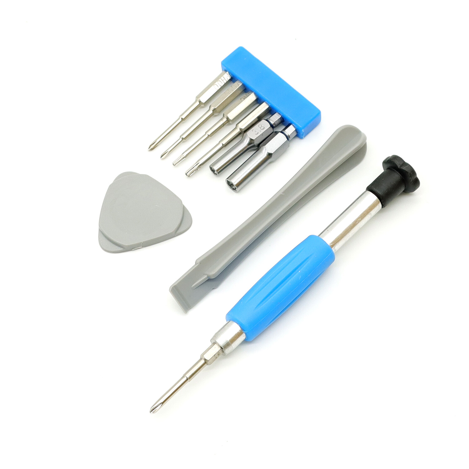 For Nintendo Switch SNES N64 NES Wii Triwing Screwdriver Repair Tool Kit 10 in 1