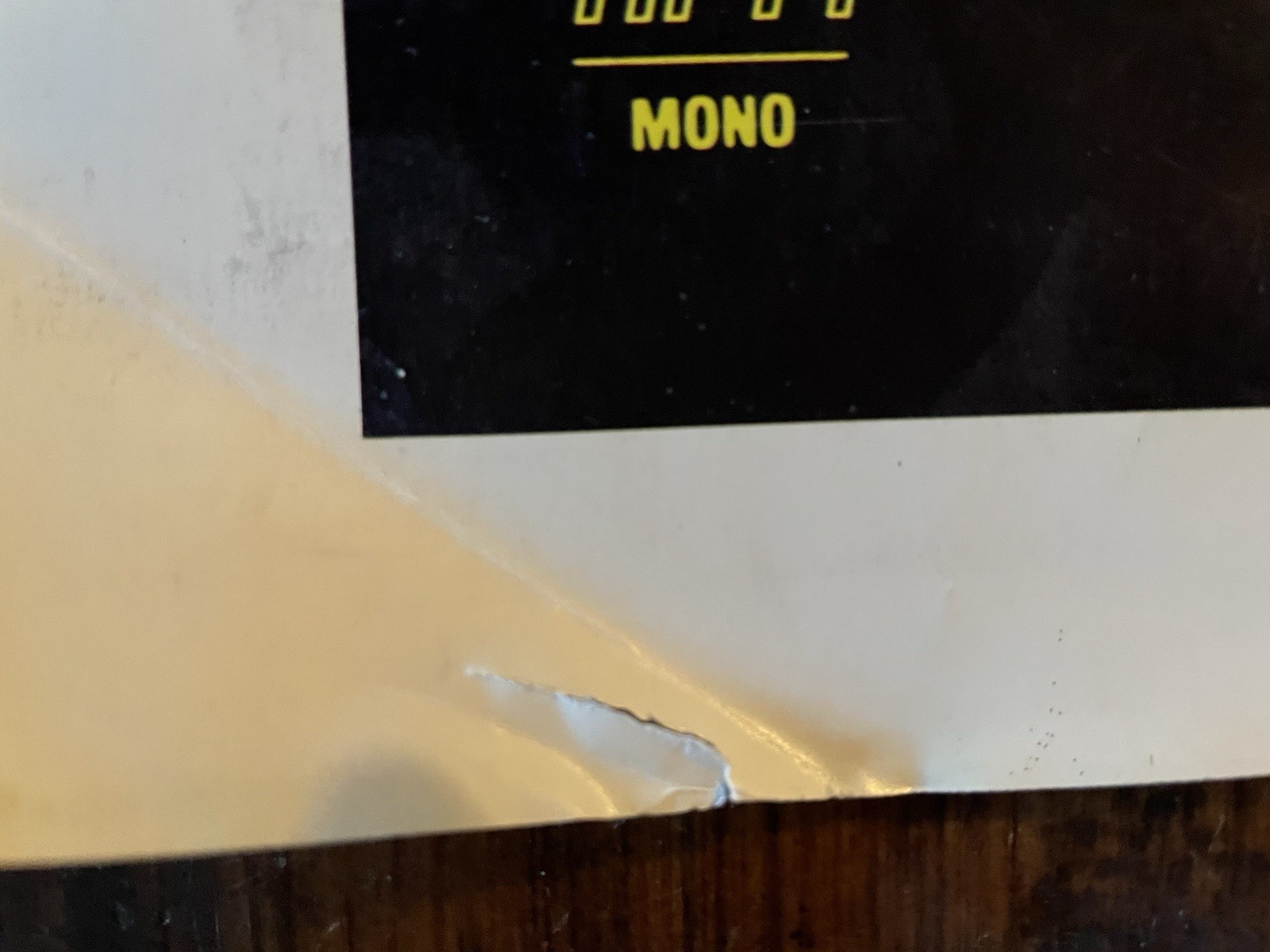 1987 SURF *** MUST DIE Movie Poster - Horror