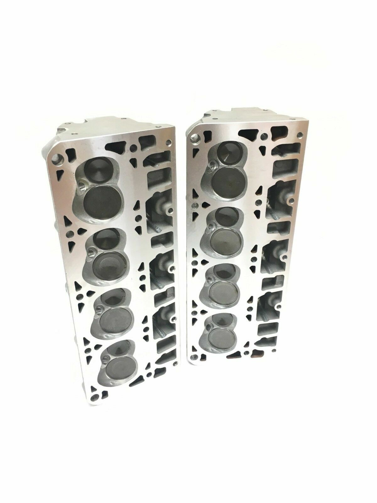 GM LS3 L92 6.0L 6.2L Cylinder Head 823 Square Port Assembly w/ Rocker Arms PAIR
