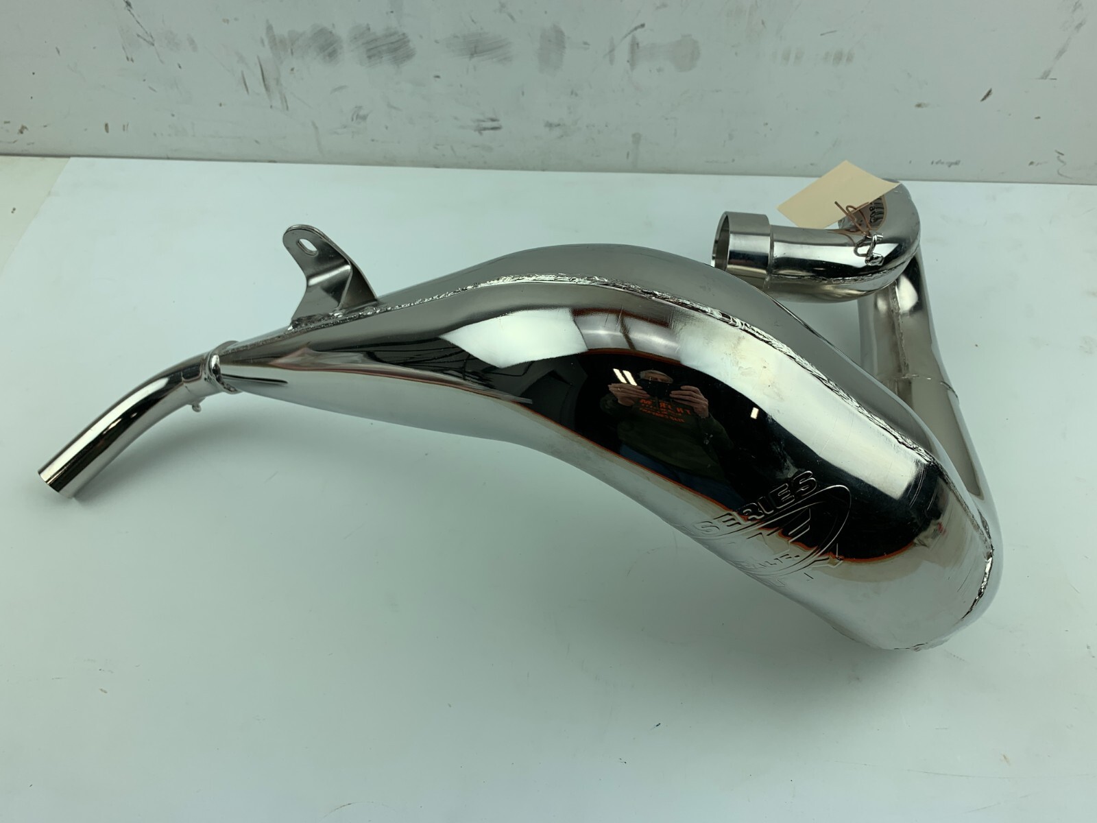 FMF Fatty Pipe & Powercore 2 Silencer Combo for 85-86 Honda ATC 250R