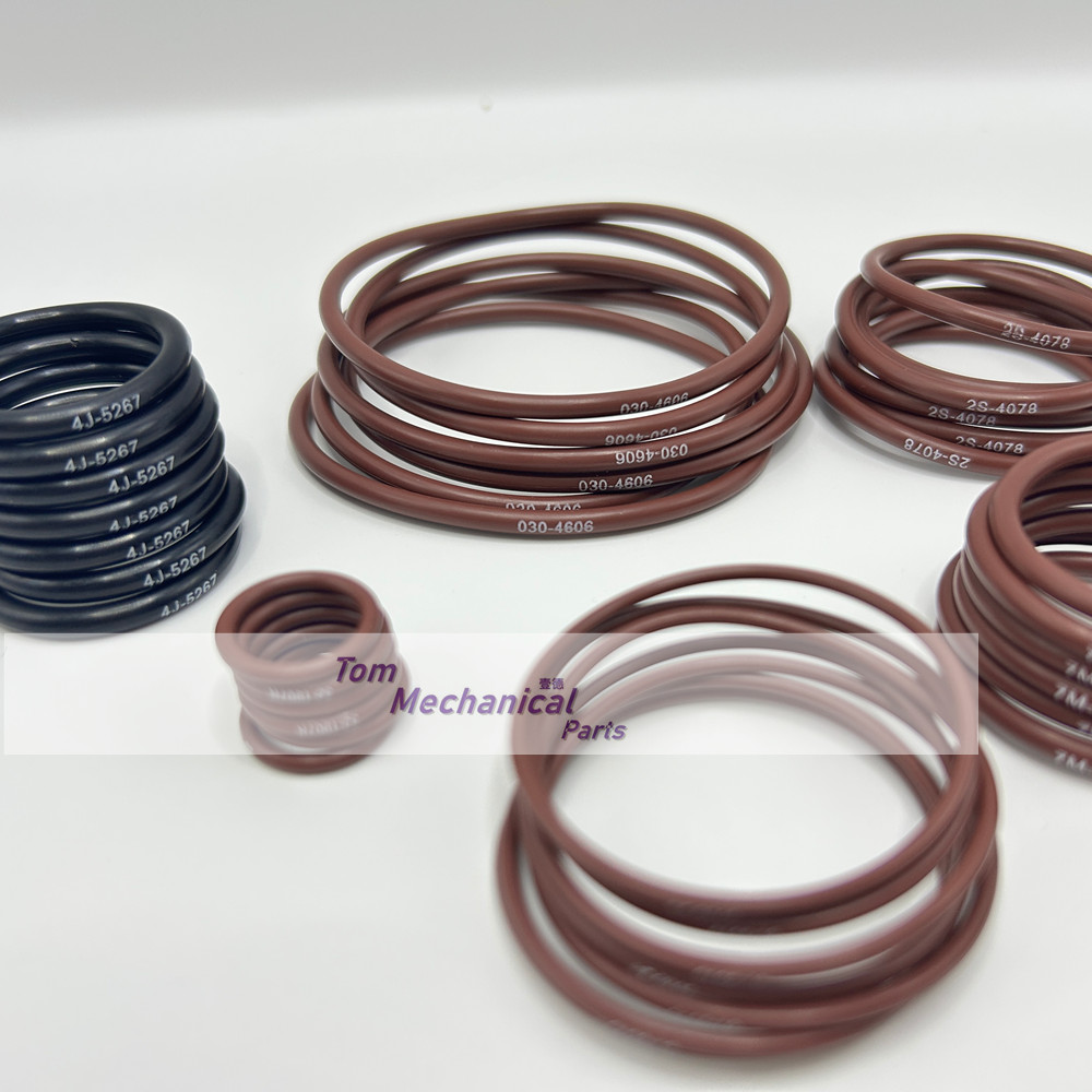 270-1528 O-ring Box Seal Kit For Caterpillar Excavator Hydraulic 570pcs 32 types