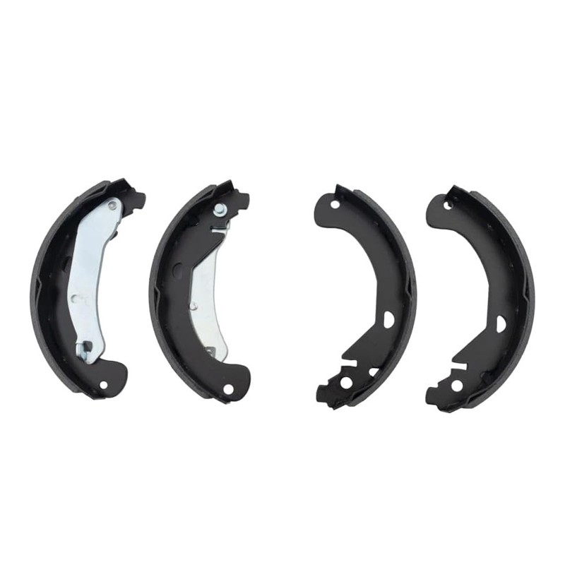Rear Brake Shoes for 2004 2005 2006 2007 Chevy Cobalt Malibu HHR Saturn ION Ion