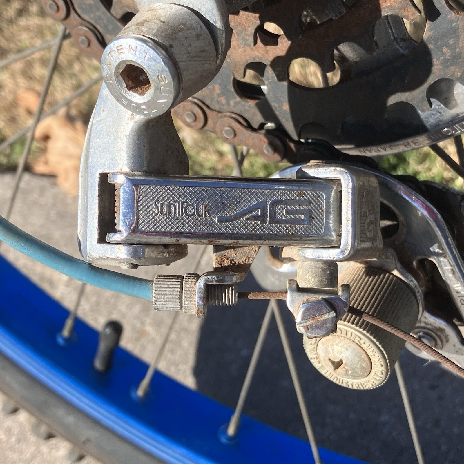 Vintage 1980 Schwinn Sidewinder 10-Speed ATB Bike Chicago Suntour UKAI ACS