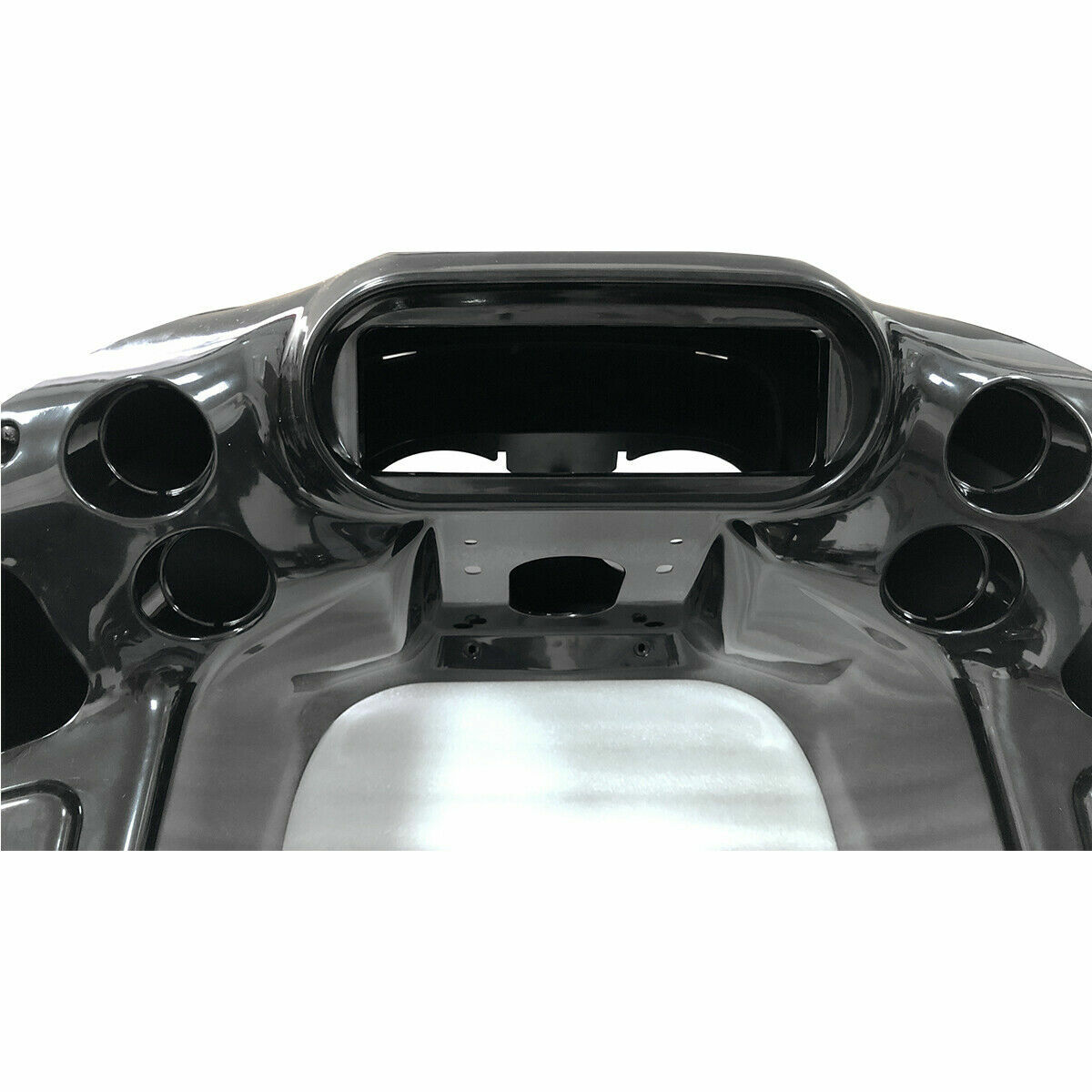 Inner & Outer Fairing Fit For Harley Touring Road Glide FLTR 1998-2013 Unpainted