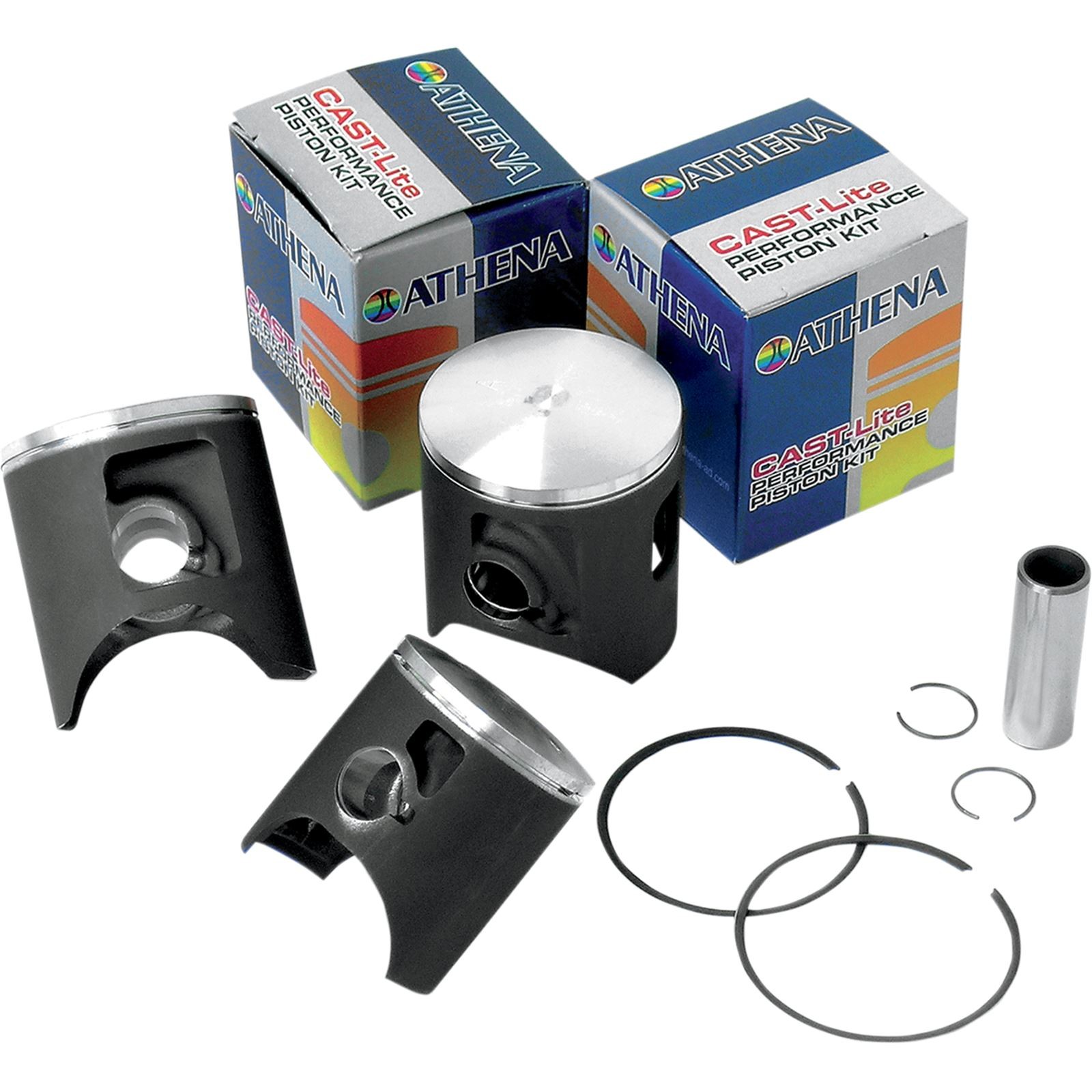 Athena Piston Kit for Yamaha/Malaguti S4C04760006A