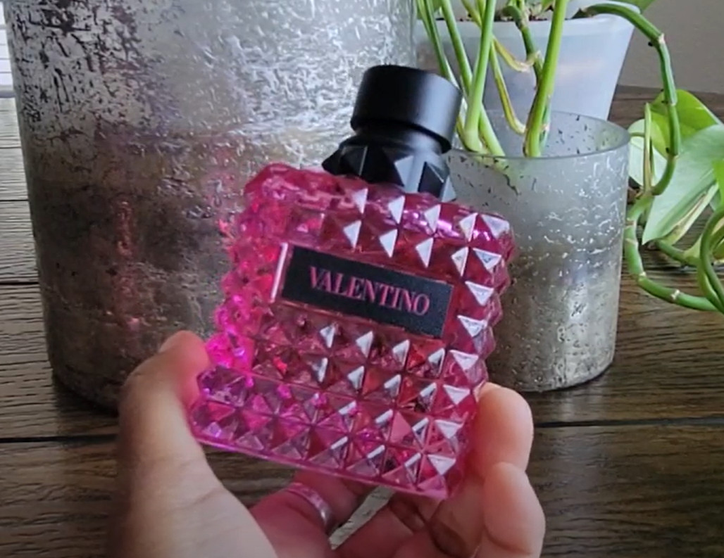 Valentino Donna Born In Roma Extradose 3.4 oz / 100 ml Parfum NIB SEALED