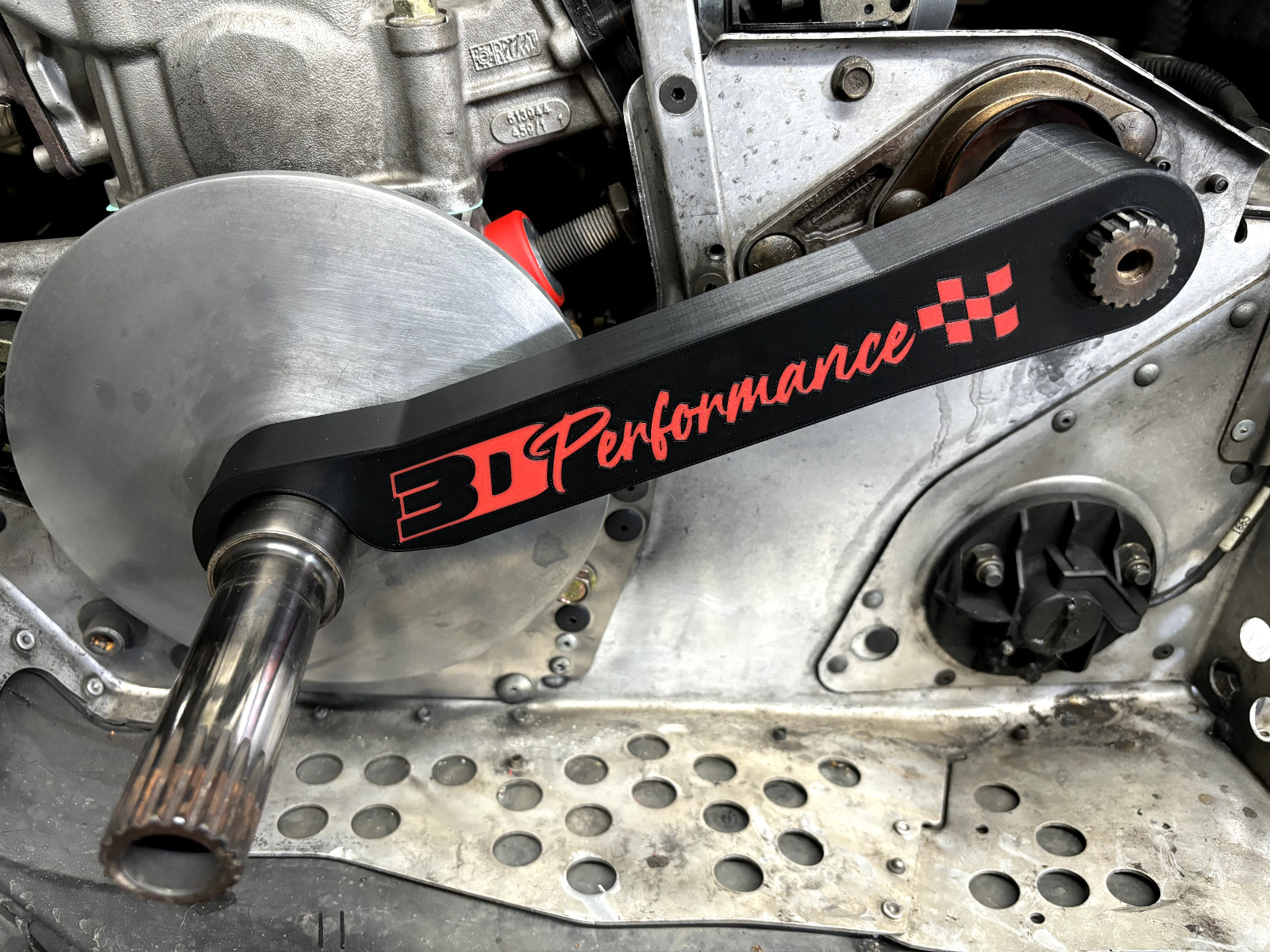 3D Performance SKI-DOO Rev Chassis Clutch Alignment Tool MXZ Renegade 800 600