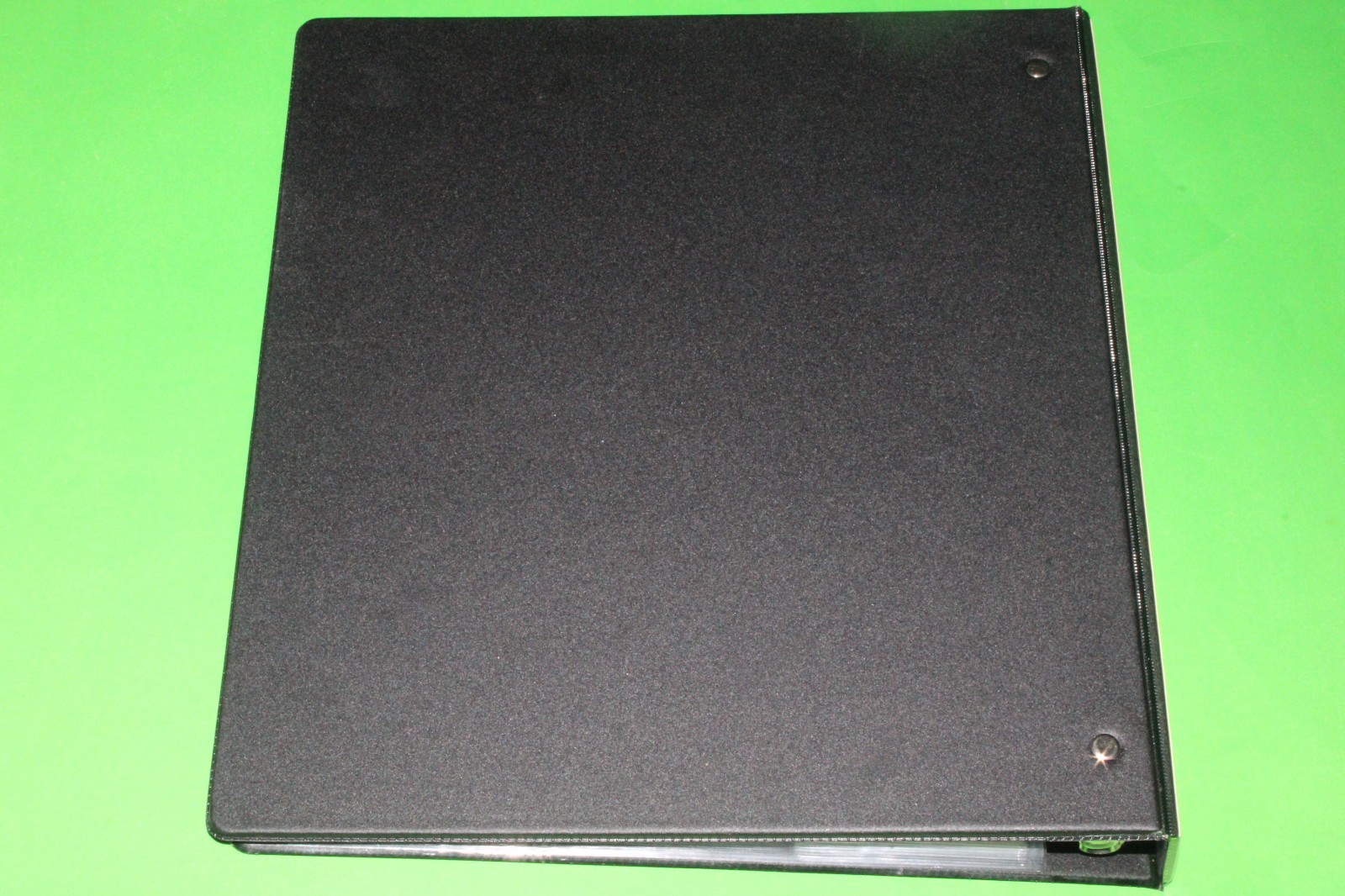 1997 THE MUNSTERS ALL NEW DELUXE TRADING CARD ORIGINAL BINDER TV SHOW NO CARDS