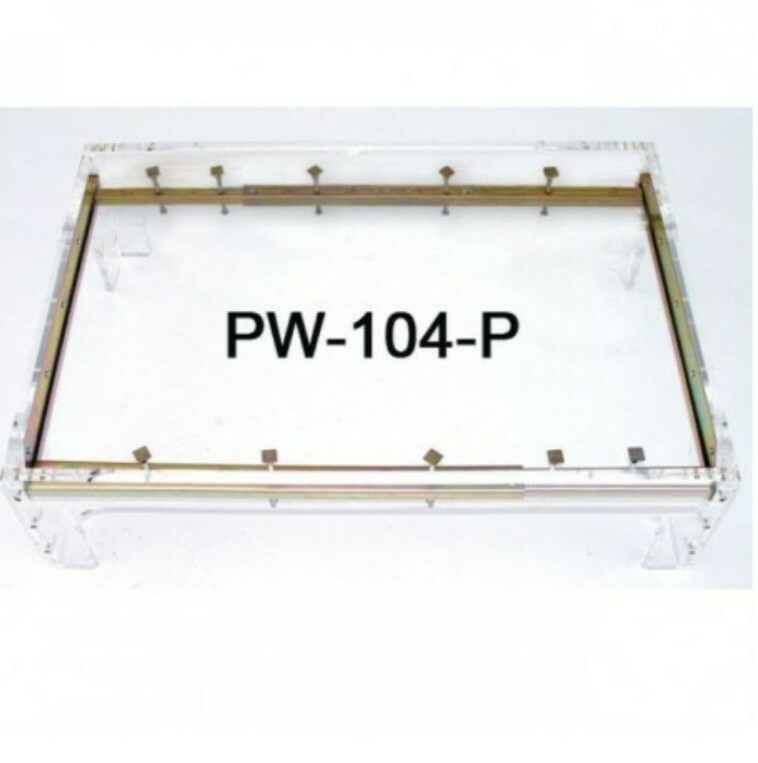 Sink Setter PW-104-P Side to Side installations 25” to 47”