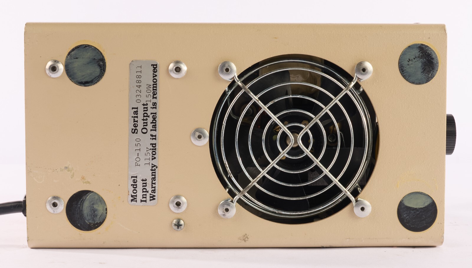 Brook-Anco FO-150 Lumina-I Fiber Optic Light Source