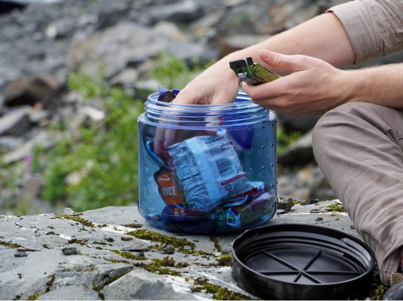 BearVault BV450 Jaunt Bear Canister