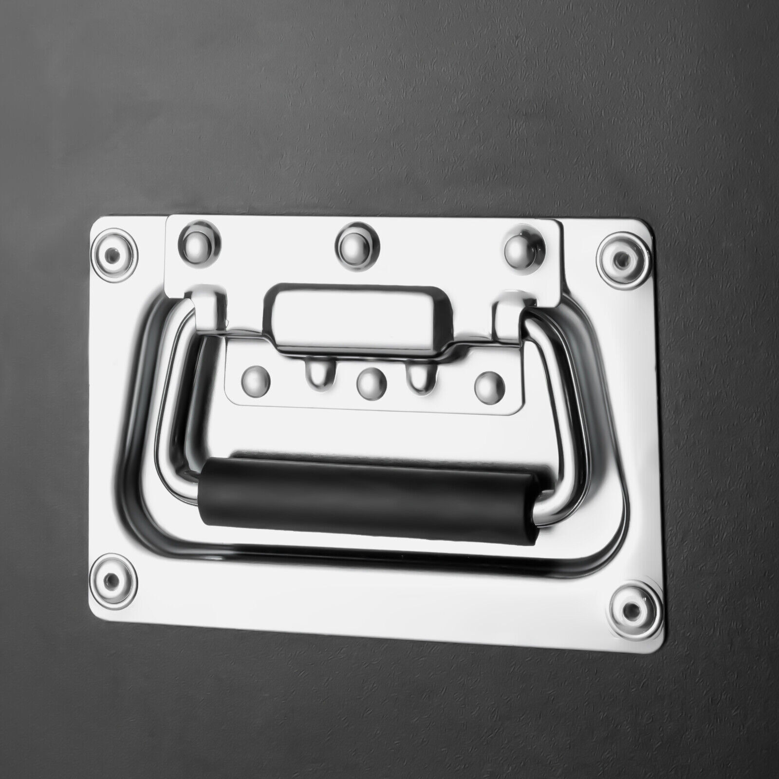 16U Server Rack Open Frame Rolling Network Data Rack 19 inch w/ Casters 4 Post!