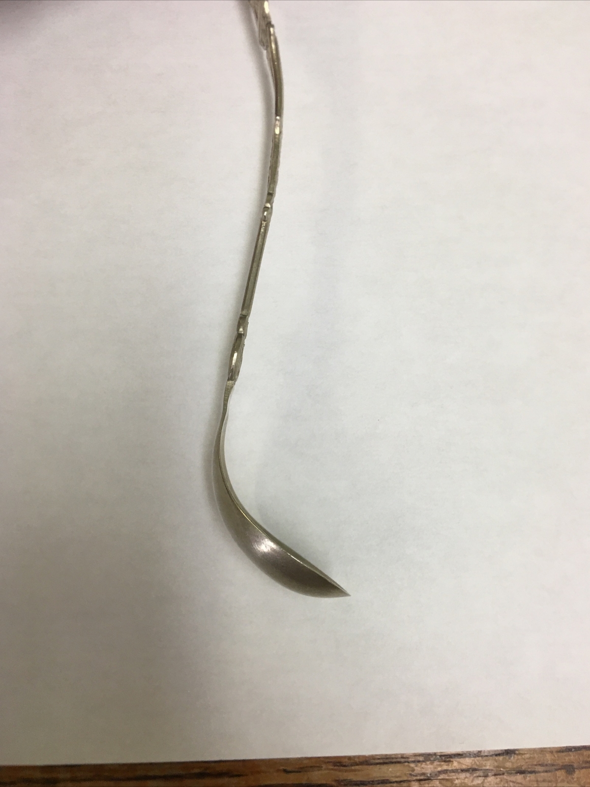 Vintage Souvenir Spoon Collectible Holland Windmill 6 7/8”