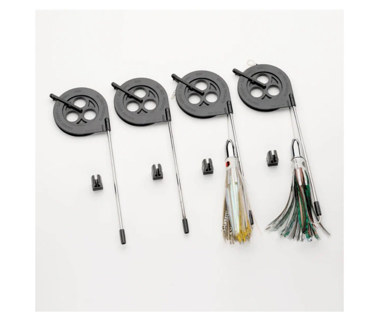 Kwik-Lure & Leader Keeper 9"/8 Total