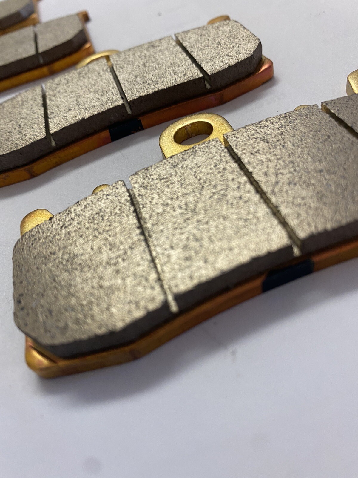 Brembo Front Brake Pads . Part# 61340121A. (4 Pad Set )