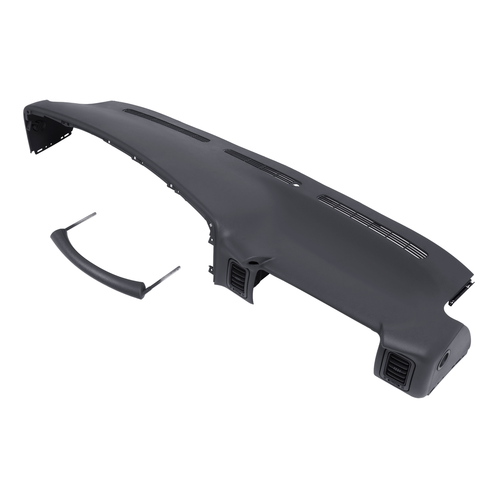 For Chevy Silverado Tahoe GMC Sierra 1999-2006 Dashboard Dash Cover Cap Graphite