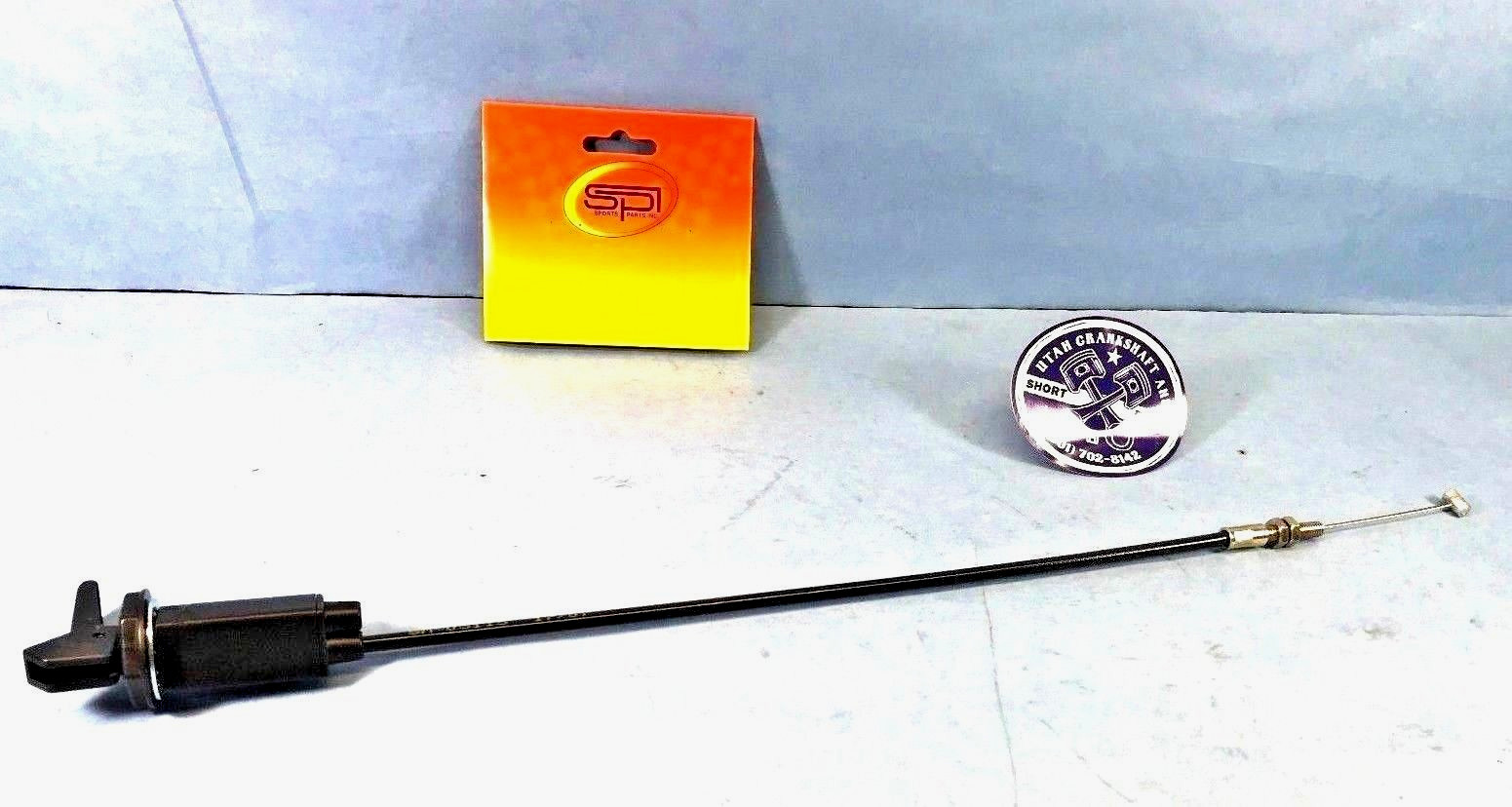 NEW SPI SKI-DOO CHOKE CABLE 2004-2008 GSX GTX 500 600 800 HO PTEK SS SPORT