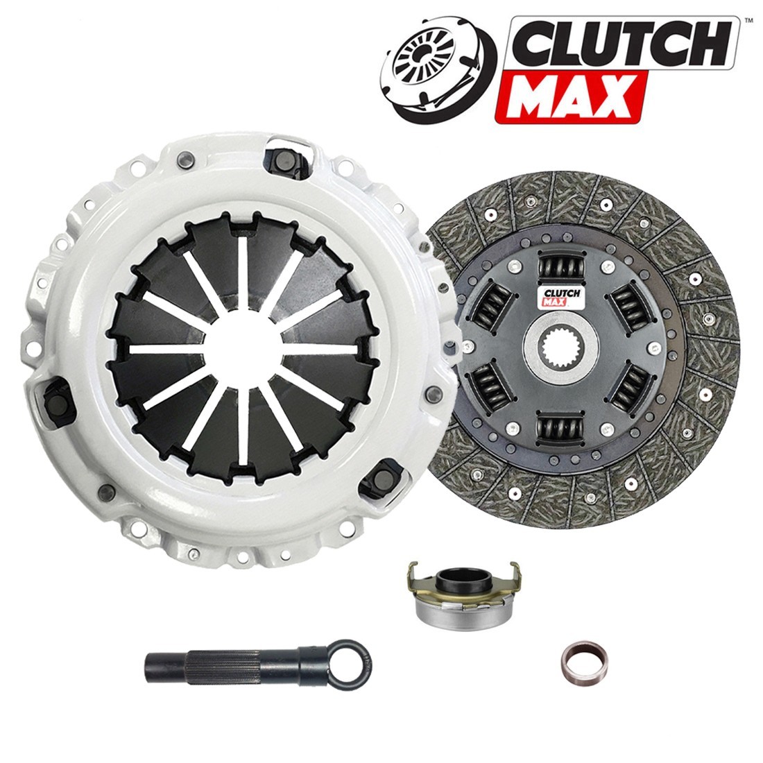 OEM PREMIUM CLUTCH KIT for 2006-2015 HONDA CIVIC DX EX HF LX 1.8L SOHC 5-SPEED