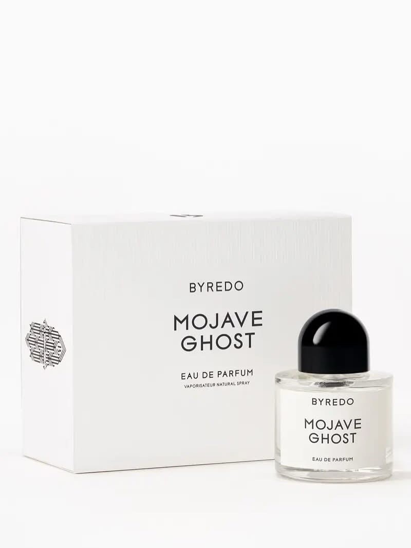 Byredo Mojave Ghost Eau de Parfum Spray, Unisex, 3.3oz (100ml) NEW iN SEALED BOX