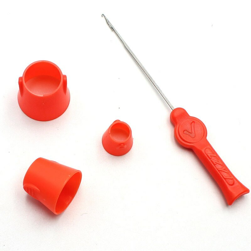 Pellet Cones And Needle NEW Coarse Fishing Pellet Cone Kit