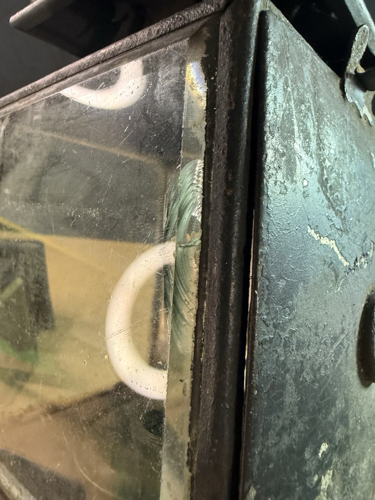 Antique Pair of Carriage Buggy Lamps – Edward Miller & Co., USA, Circa 1880–1900