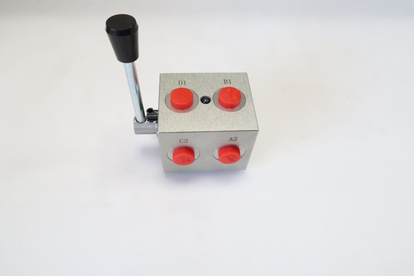 Hydraulic Pattern Changer Sae Controls to John Deere Excavator OCUKAC2318