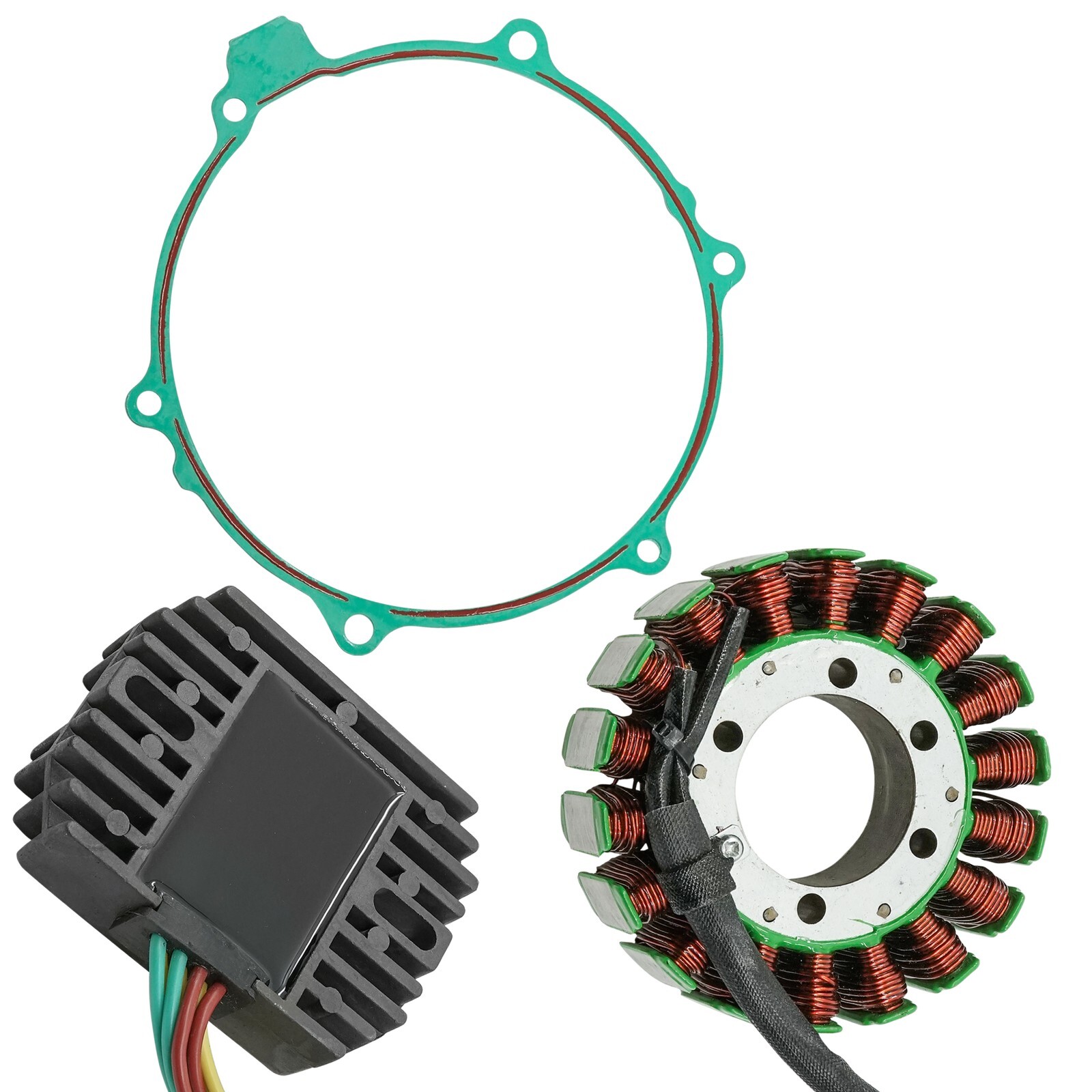 Stator Regulator Rectifier Gasket for Honda VF750C VF750Cd Magna 750 1994- 2003