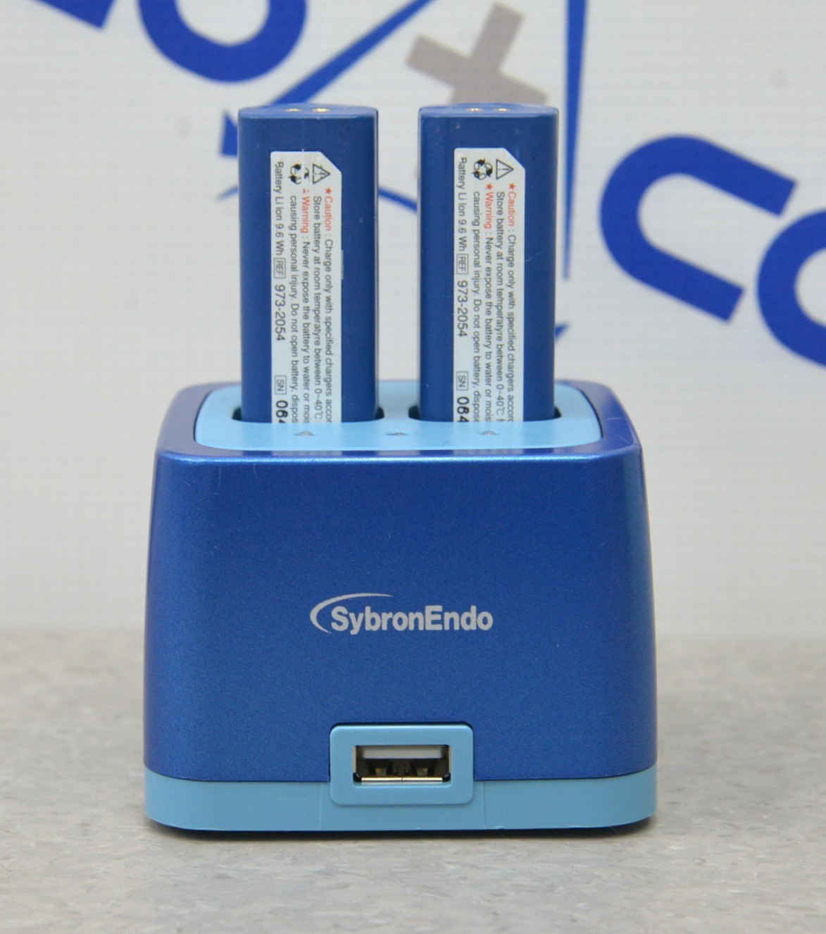 SybronEndo 973-2000 System B Cordless Endodontic Obturation Pack & Fill Unit