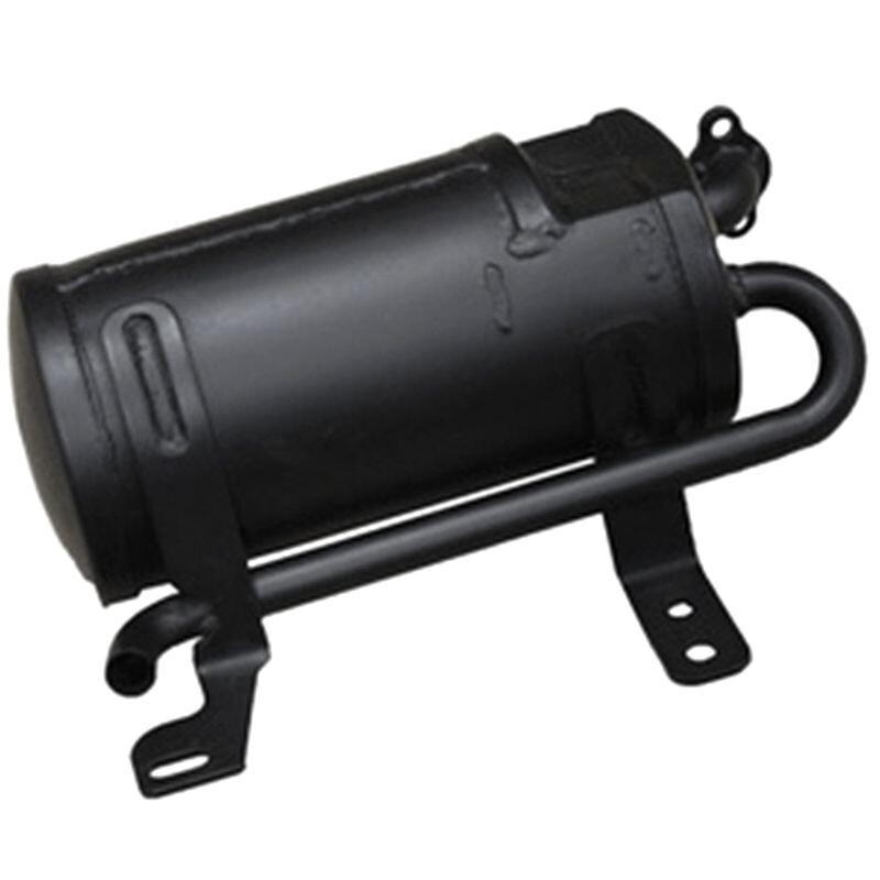 EZGO / Cushman OEM Exhaust Muffler 612266 for 2008-2014 Models w Kawasaki Engine