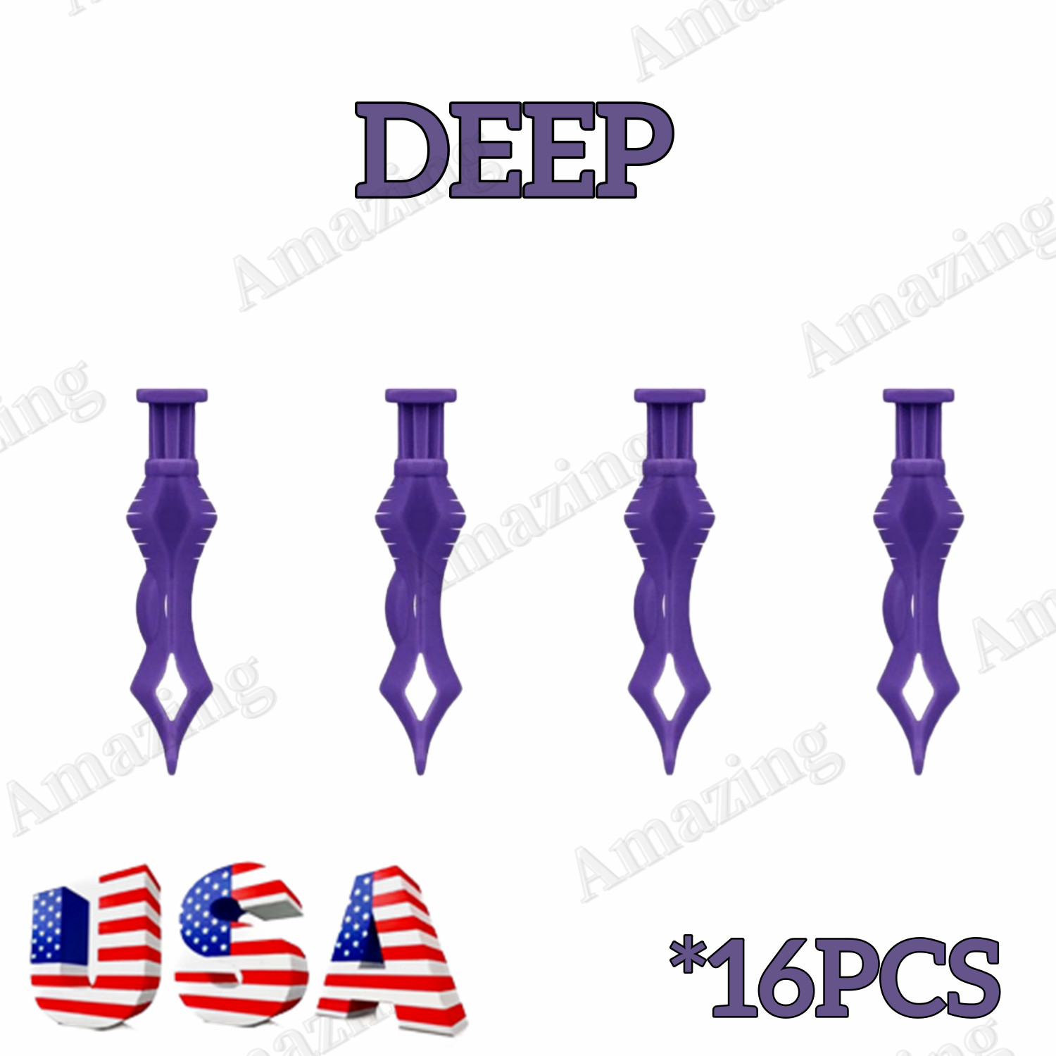 Dental Diamond Wedges Deep Caries Wedge Fit Matrice Bioclear Clear Matrix USA US