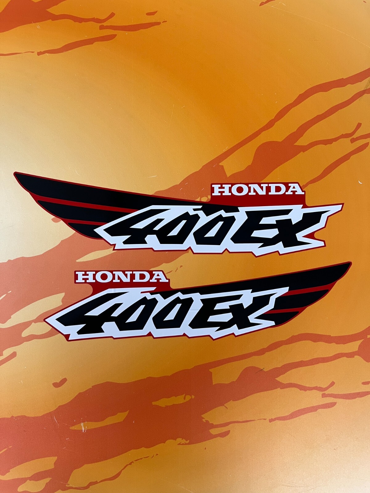 Honda 1999 TRX400EX  400EX Decals Stickers