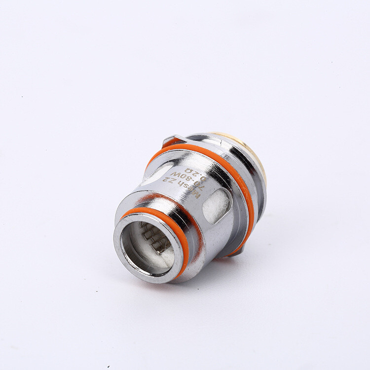 ZEUS Sub Ohm Mesh Coils 0.15/0.2/0.4ohm Replacement w/Metal Parts