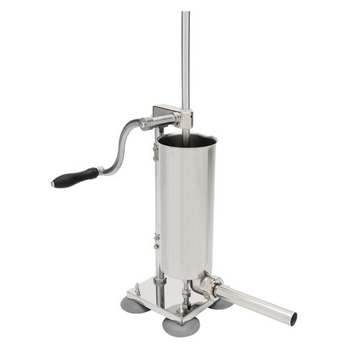 3.5L/8lbs Kitchen Sausage Stuffer Sausage Maker Stainless Steel Stuffing Machine