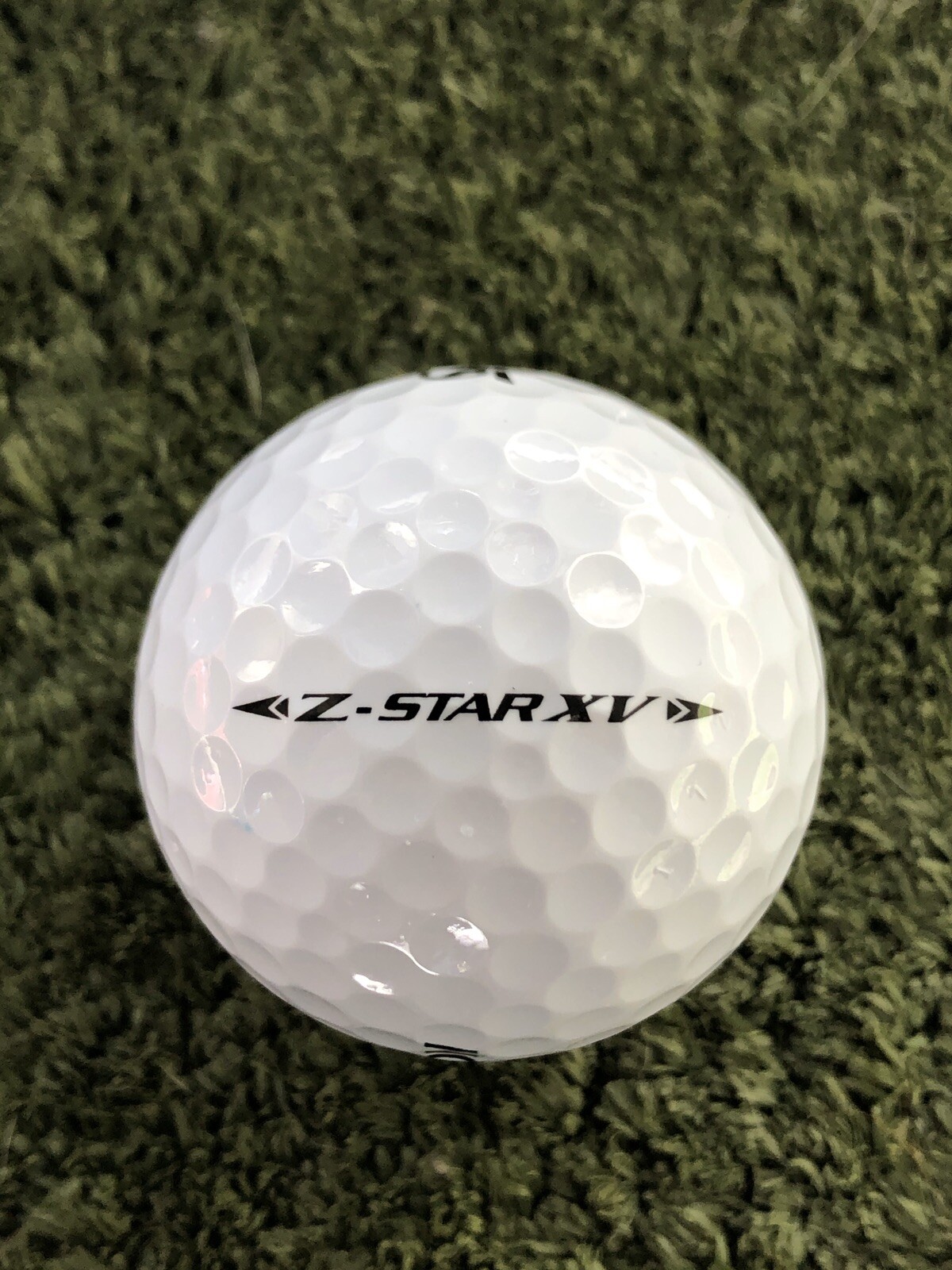 50 Srixon Z Star / S /XV 4A AAAA Near Mint Used Golf Balls