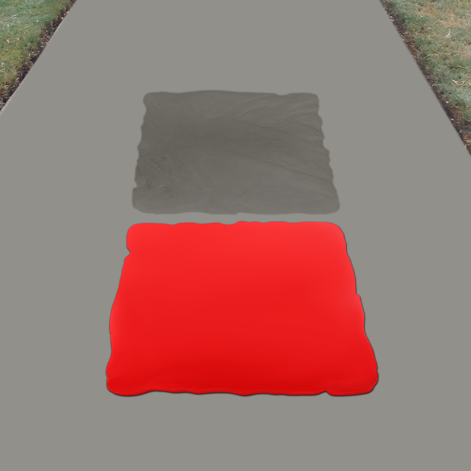 Concrete Seamless Stamp Mat, Concrete Stamp Mat, Concrete Stamp Molds