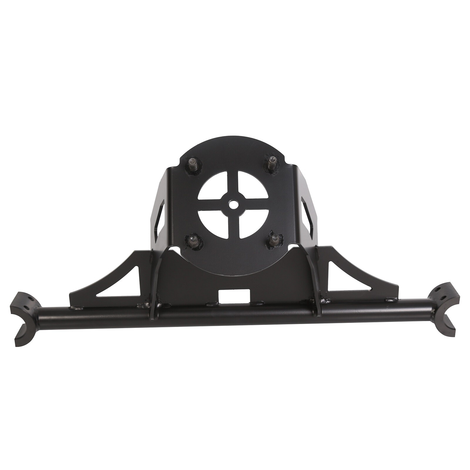 UTV Spare Tire Carrier Mount Rack For 14-23 POLARIS RZR XP 1000 TURBO XP 4